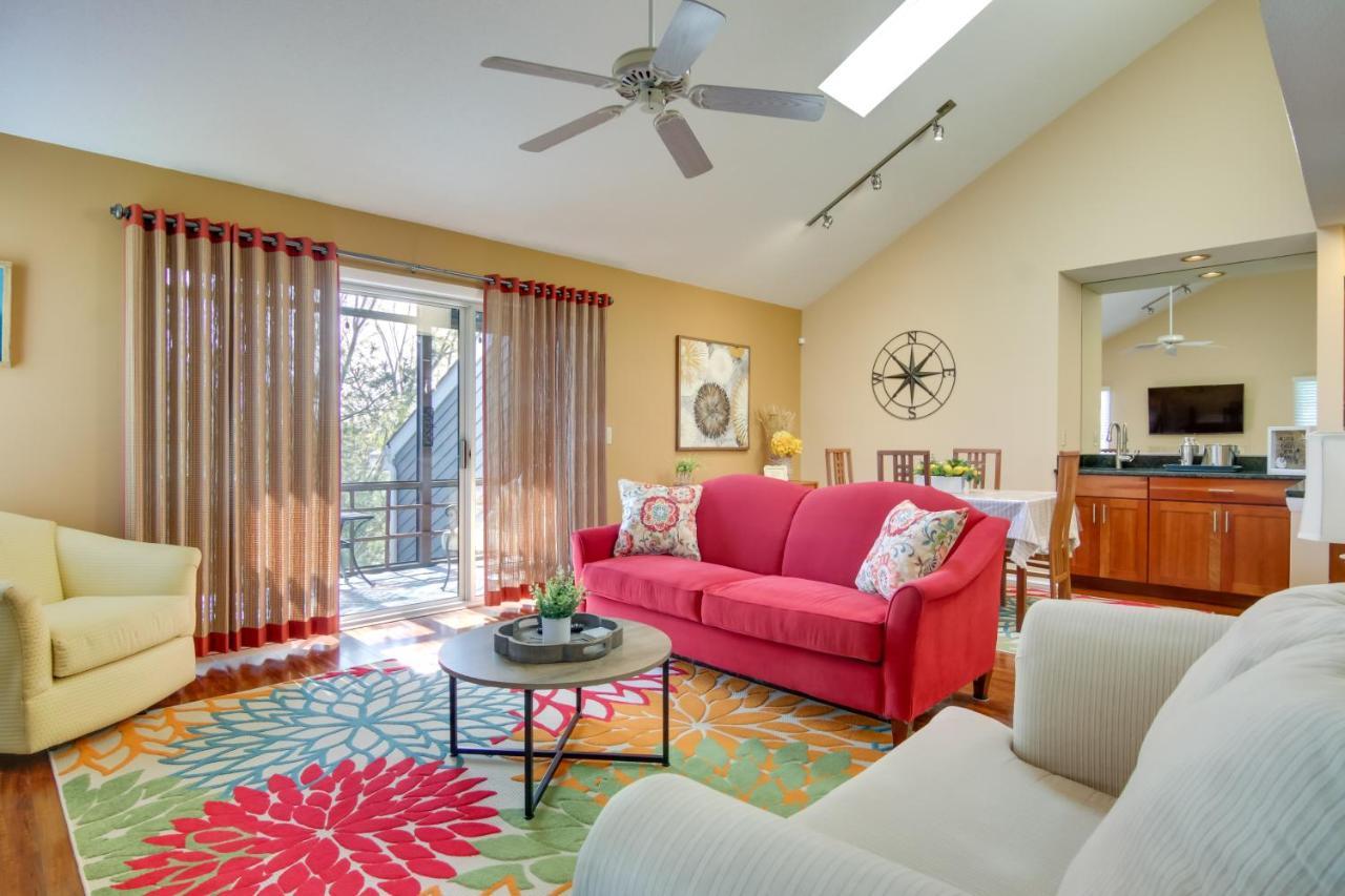 Rehoboth Beach Condo Pool Access Less Than 2 Mi To Ocean! Exterior photo