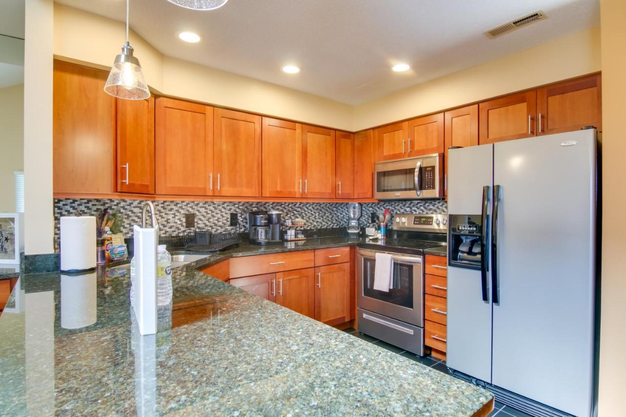 Rehoboth Beach Condo Pool Access Less Than 2 Mi To Ocean! Exterior photo