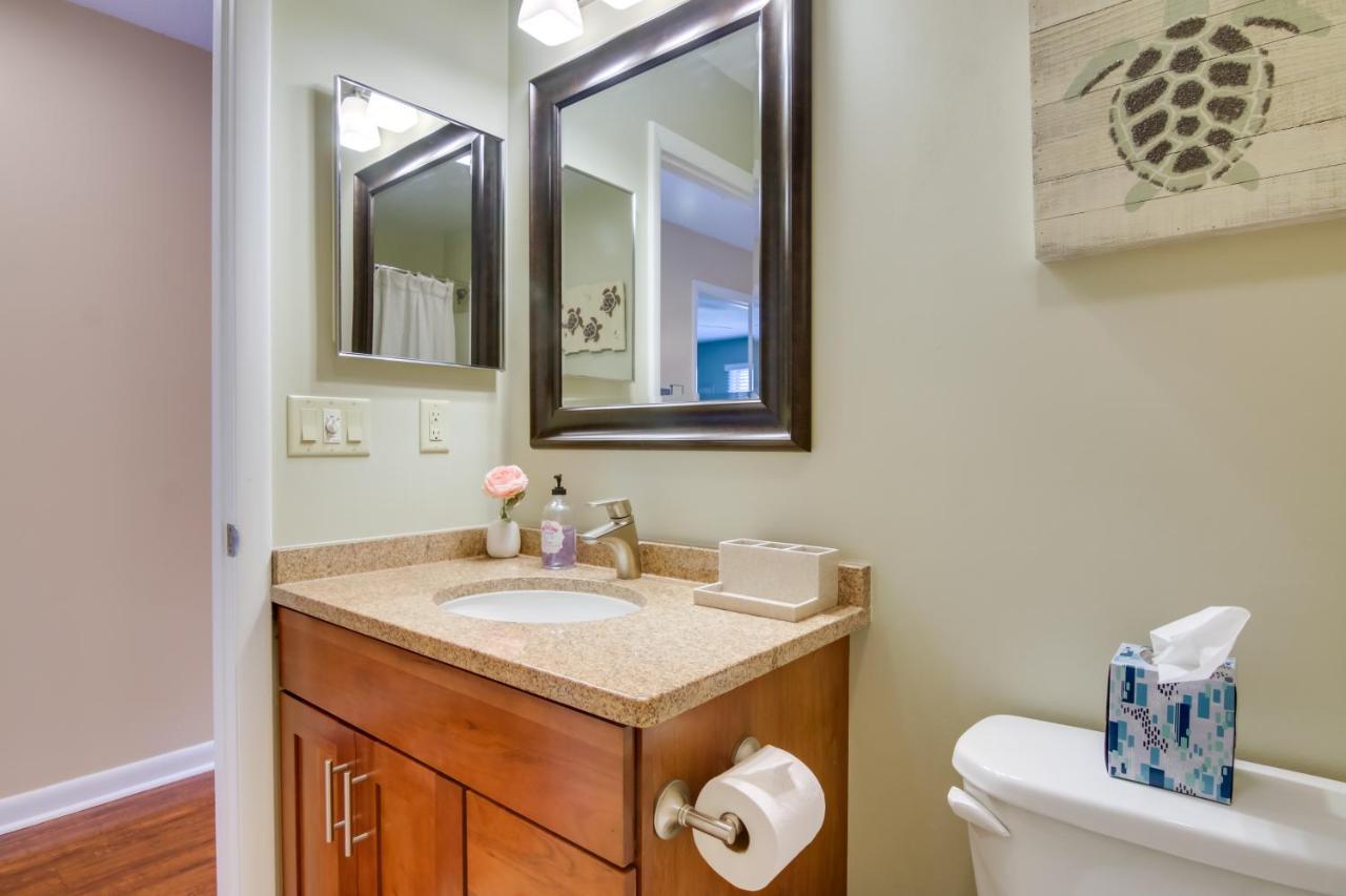 Rehoboth Beach Condo Pool Access Less Than 2 Mi To Ocean! Exterior photo