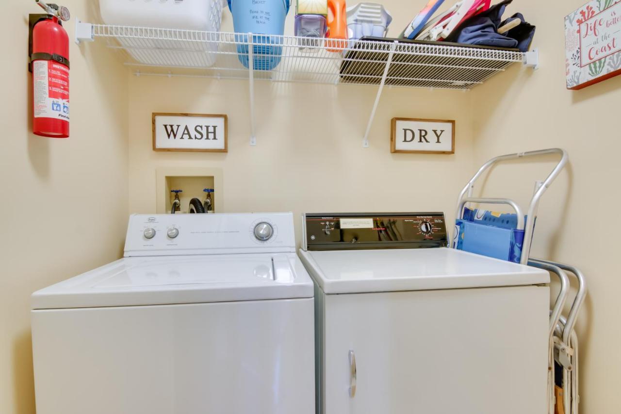 Rehoboth Beach Condo Pool Access Less Than 2 Mi To Ocean! Exterior photo