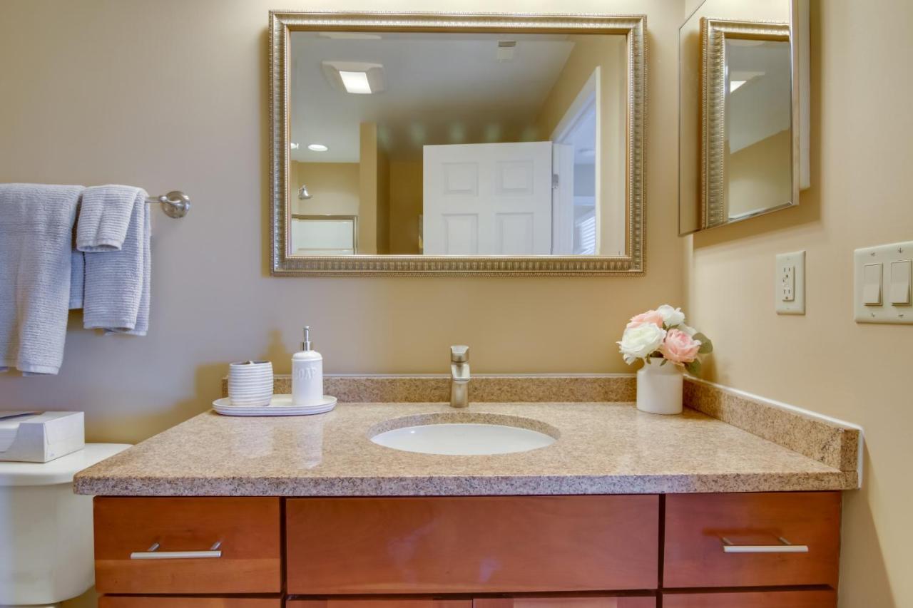Rehoboth Beach Condo Pool Access Less Than 2 Mi To Ocean! Exterior photo