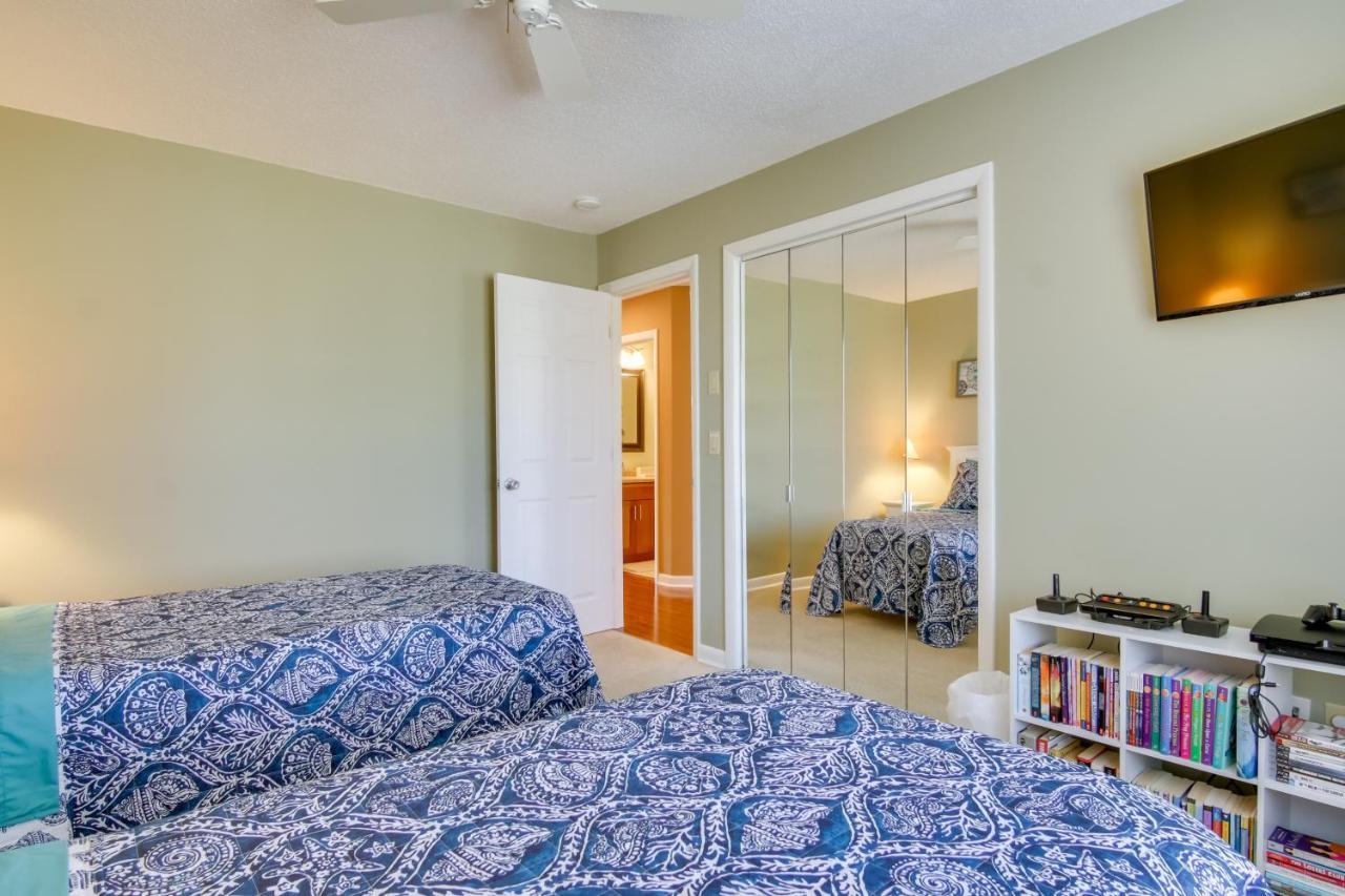 Rehoboth Beach Condo Pool Access Less Than 2 Mi To Ocean! Exterior photo