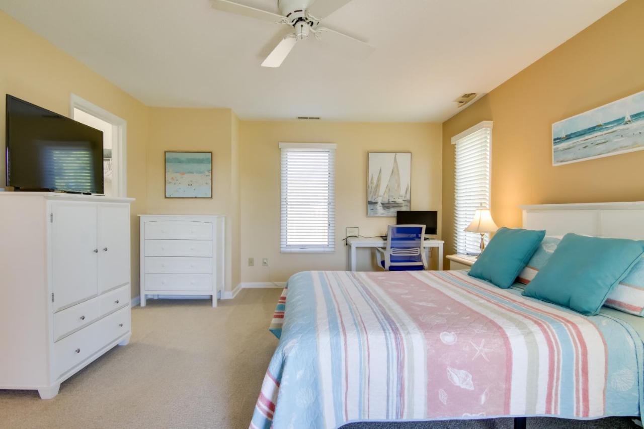 Rehoboth Beach Condo Pool Access Less Than 2 Mi To Ocean! Exterior photo