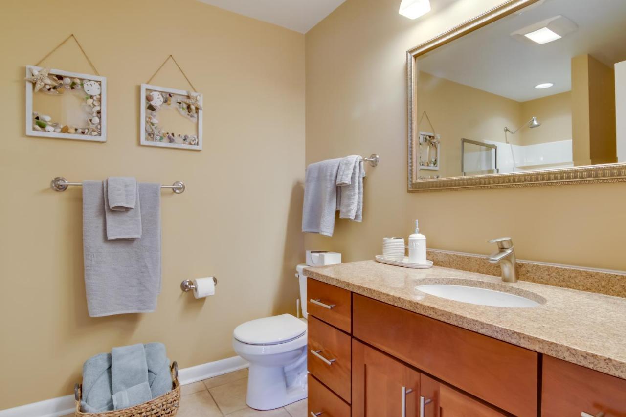 Rehoboth Beach Condo Pool Access Less Than 2 Mi To Ocean! Exterior photo