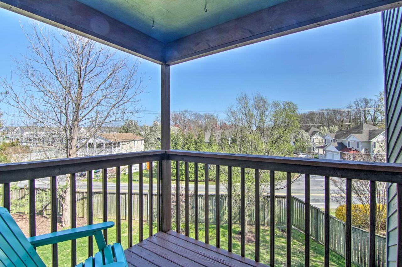 Rehoboth Beach Condo Pool Access Less Than 2 Mi To Ocean! Exterior photo