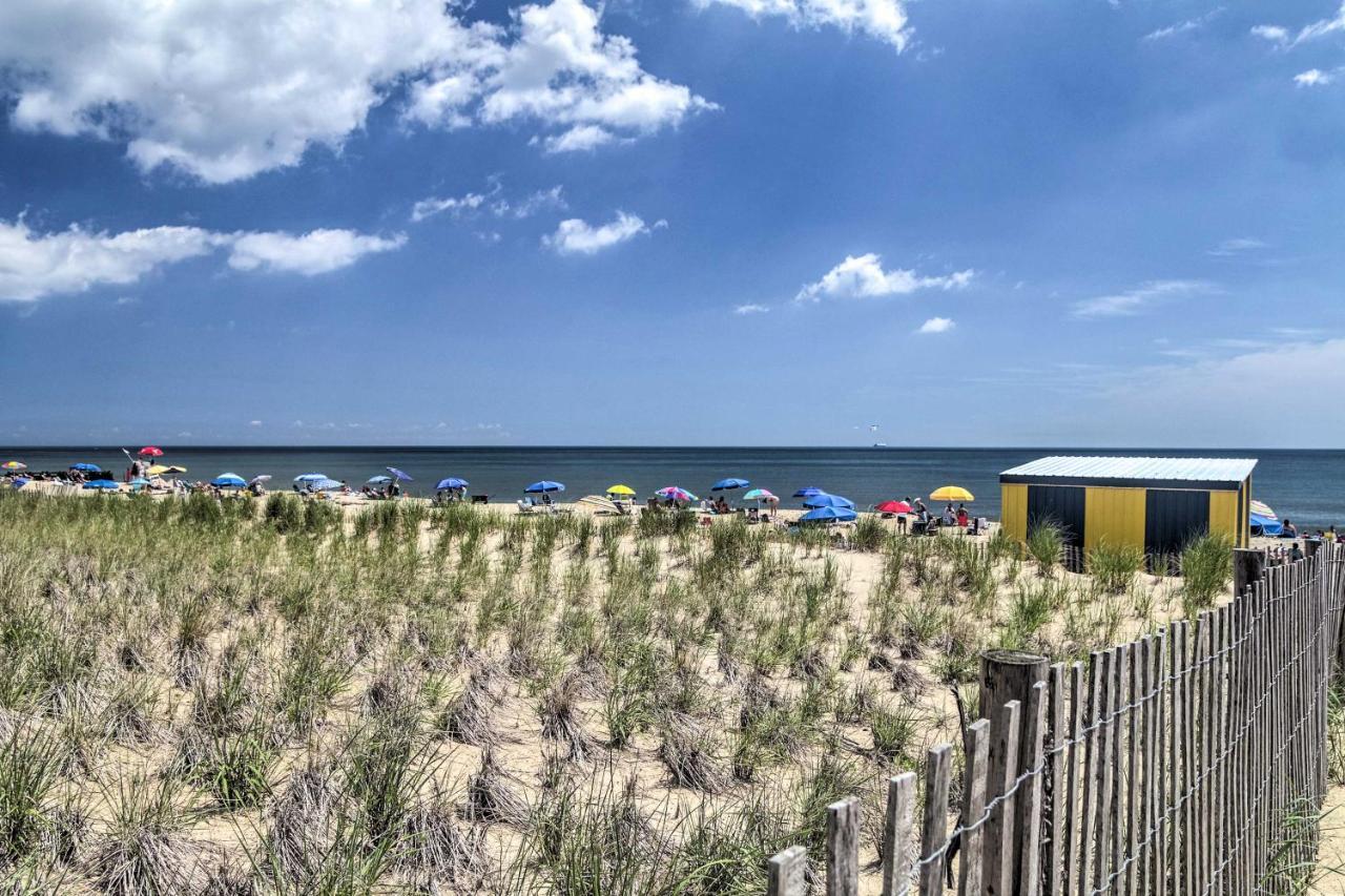 Rehoboth Beach Condo Pool Access Less Than 2 Mi To Ocean! Exterior photo