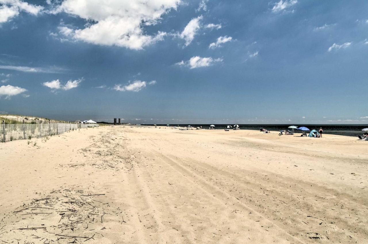 Rehoboth Beach Condo Pool Access Less Than 2 Mi To Ocean! Exterior photo